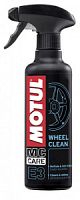 ���������� �������� ������ MOTUL E3 Wheel Clean 400��.