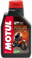  MOTUL Scooter Power 2T 1.