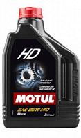   MOTUL HD 85W-140, 2.