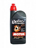 ����� ��������������� Motul Gear Competition 75W-140, 1�.