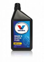   VAL BRAKE & CLUTCH FLUID DOT 5.1 1