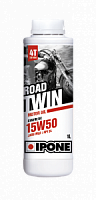   Ipone ROAD TWIN 15W50, 1 .