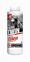 �������� ����� Ipone ROAD TWIN 15W50, 1 �.