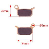 ������� ��������� �������� SM-PARTS OFF-ROAD FA 325