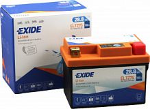  EXIDE Li-Ion ELTZ7S 28,8Wh   YTZ7S; YTX7L-BS