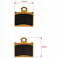 ������� ��������� �������� SM-PARTS OFF-ROAD FA 602