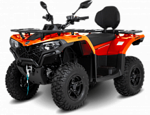 ���������� CFMOTO CFORCE 400L EPS