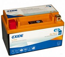  EXIDE Li-Ion ELT14 48Wh   YTX14H-BS; KMX14-BS; YTX14-BS