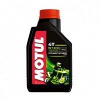  MOTUL 5100 4T SAE 15W-50 1.