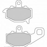   FERODO FDB2012ST