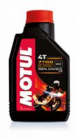 ����� MOTUL 7100 4T SAE 20W-50 1�.