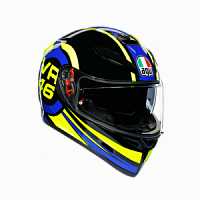  AGV K-3 SV TOP Ride 46, 