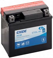  EXIDE ETX5L-BS YTX5L-BS AGM