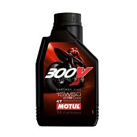 ����� MOTUL 300V 4T FL SAE 15W-50 1�. 