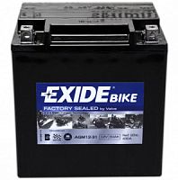  EXIDE AGM12-31 30Ah (166126175)  YIX30L-BS