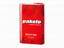 �������� ����� PAKELO MULTISINT MBK 10W40 4�.