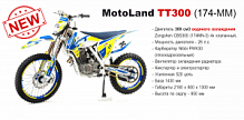   TT300 (174MM)(4V-..)(2020 .)