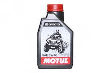 ����� MOTUL-CFMOTO 5W40 4T 1L 100% ����.