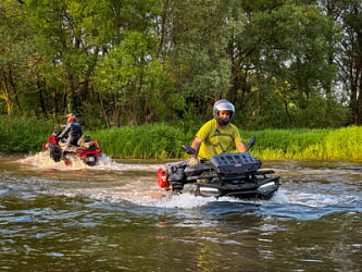 15 причин купить технику CFMOTO